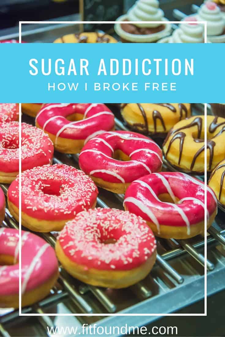 break the sugar addiction