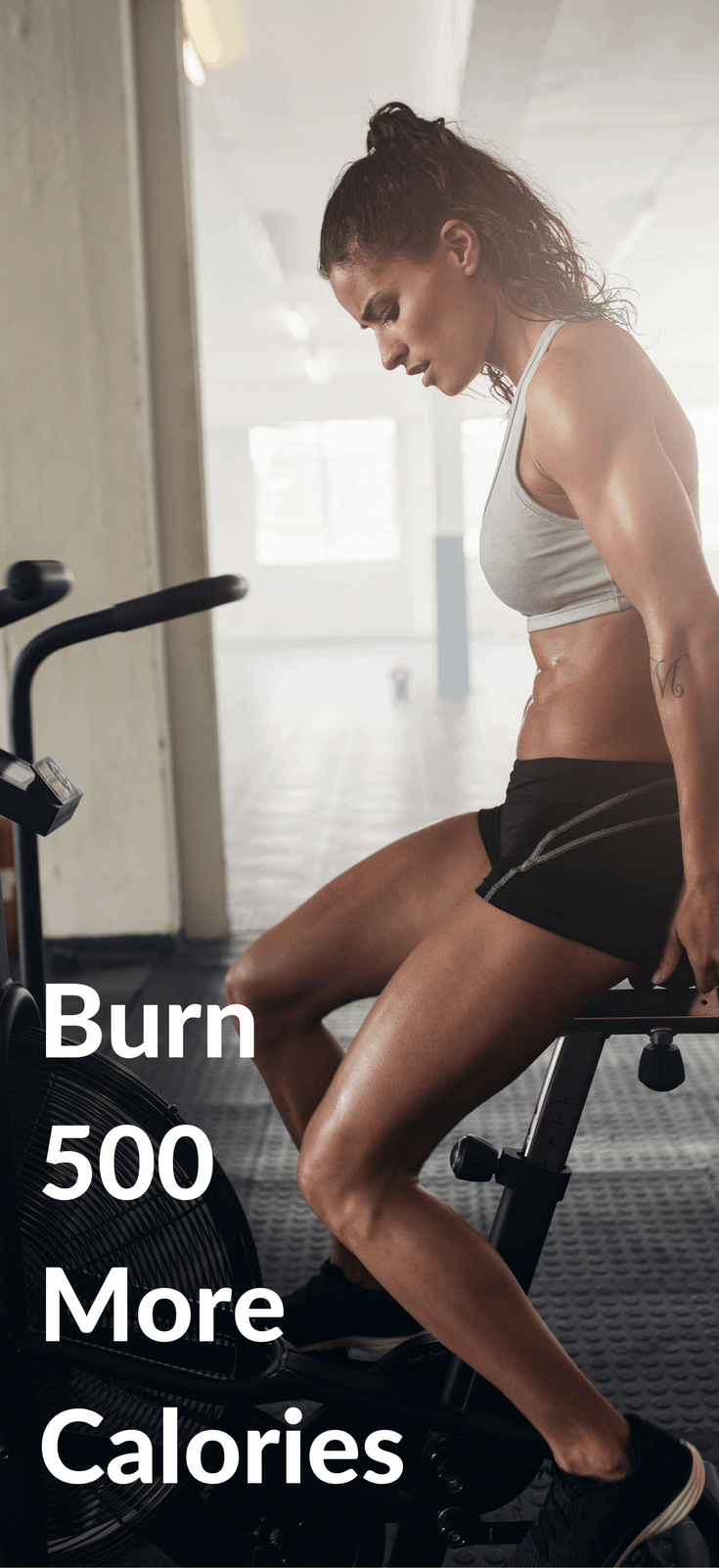 burn more calories