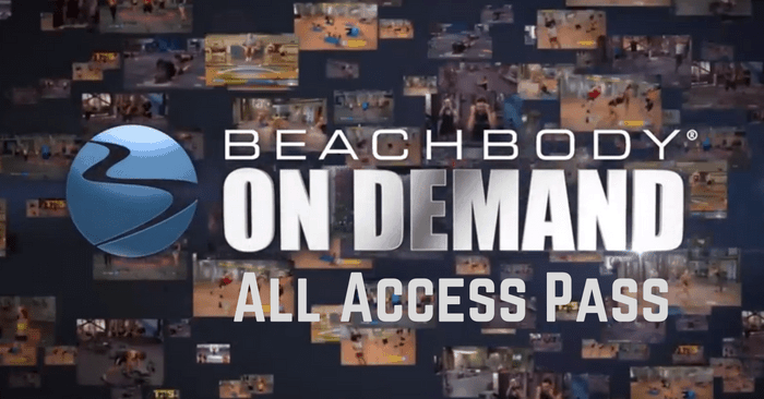 Beachbody on Demand All access