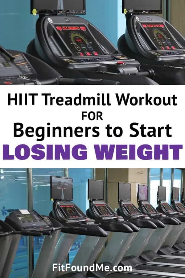 Treadmill workouts for beginners
