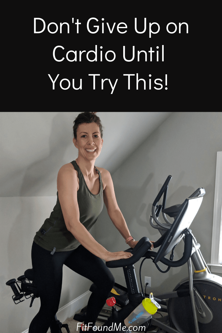 spinning workout for cardio burning fat workout